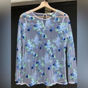 Ultra Pink cute top Vintage